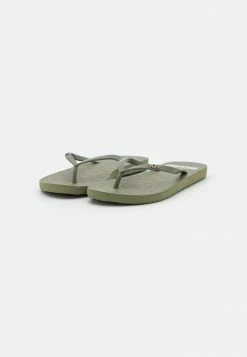 Roxy VIVA STAMP - Pool Shoes - Army Green -Roxy Shop 77da60fb1f0643178f4357a7ec6e25ab