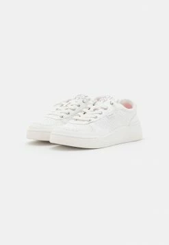 Roxy HARPER - Trainers - White -Roxy Shop 7850210931cf4c328c655519b8b13624