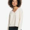 Roxy ME AND THE RHYTHM - Long Sleeved Top - Tapioca 1 Roxy ME AND THE RHYTHM - Long Sleeved Top - Tapioca -Roxy Shop 7869adc8e8e3450bbc83b0580c872d01