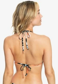 Roxy CLASSICS - Bikini Top - Multi Coloured -Roxy Shop 793adbef67b04037851641b0f24dbace