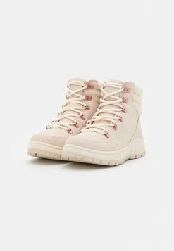 Roxy KADEN - Lace-up Ankle Boots - White -Roxy Shop 7a9d5dcef428456e887dab7528dad1f1