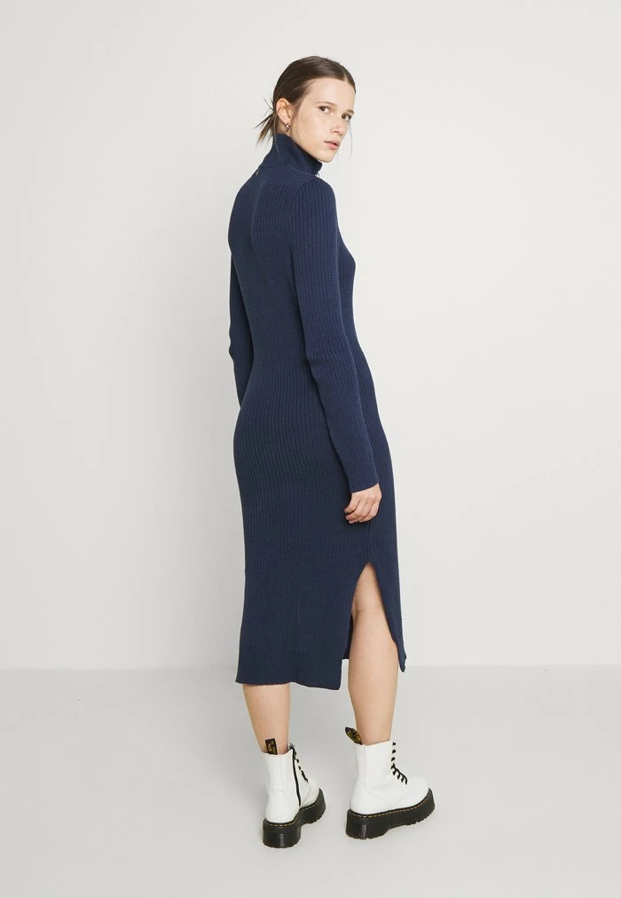 Roxy SUNBURN MEMORIES - Jumper Dress - Mood Indigo 5 Roxy SUNBURN MEMORIES - Jumper Dress - Mood Indigo - Image 3