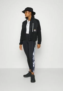 Roxy SHALALA LOVE - Leggings - True Black -Roxy Shop 7b219d9897ce473796ab0884bb1d12cd