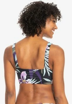 Roxy Bikini Top - True Black Fasso S -Roxy Shop 7b48e99ffc674761bb746790e42dadc8