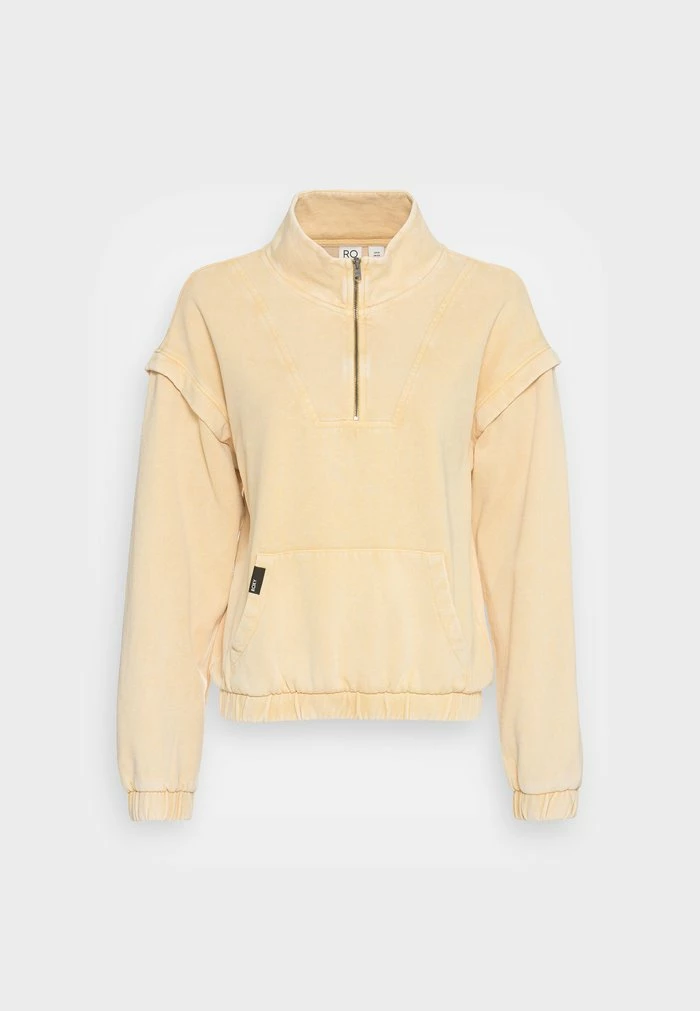 Roxy Sweatshirt - Ochre 6 Roxy Sweatshirt - Ochre - Image 4