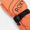 Roxy JETTY - Mittens - Fusion Coral -Roxy Shop 7bd0cb40a0294b19a4bd0daa9b398fbe