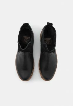 Roxy MARREN - Platform Ankle Boots - Black -Roxy Shop 7c6768a6cc924fa2b7c0ecef5e789998