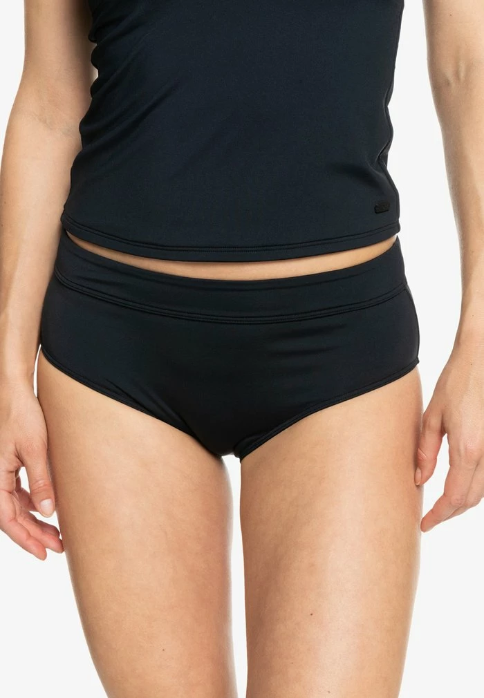 Roxy Bikini Bottoms - Anthracite 3 Roxy Bikini Bottoms - Anthracite