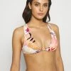 Roxy POP - Bikini Top - Bright White/nirantara -Roxy Shop 7cbe1b858d6041a680ad2103f0e4064b