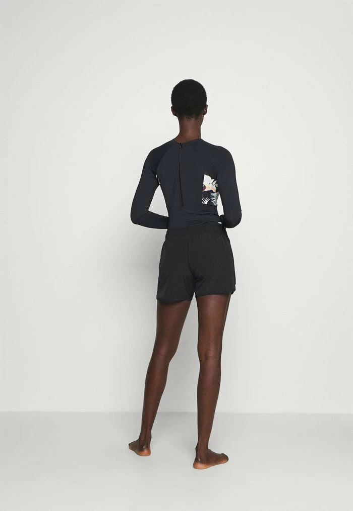 Roxy Swimming Shorts - Anthracite 5 Roxy Swimming Shorts - Anthracite - Image 3