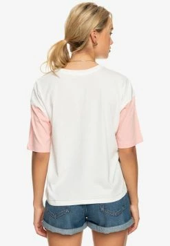 Roxy ECEG SUPER DAY - Print T-shirt - White 5 Roxy ECEG SUPER DAY - Print T-shirt - White -Roxy Shop 7d8185752294456a99ff74b09e8b834c