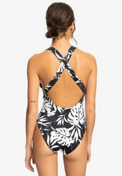 Roxy LOVE THE WAVE CATCHER - Swimsuit - Anthracite Surf Trippin Bico S 9 Roxy LOVE THE WAVE CATCHER - Swimsuit - Anthracite Surf Trippin Bico S -Roxy Shop 7d98bd1e4ddb4301a7335637ef3b9fb5