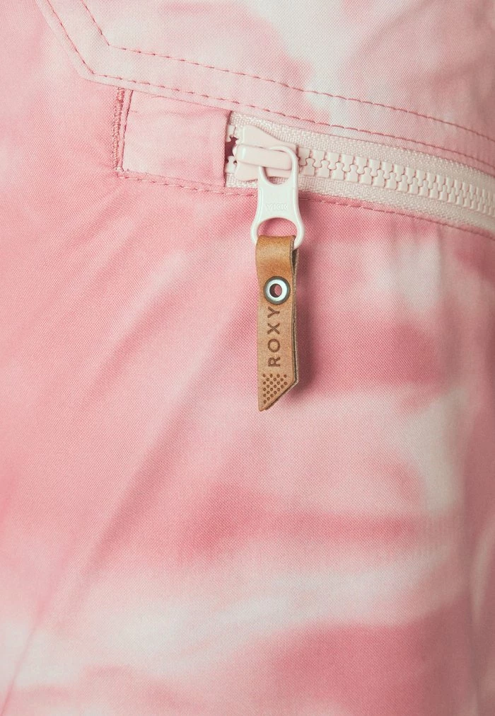 Roxy NADIA PRINTED - Snow Pants - Silver Pink 8 Roxy NADIA PRINTED - Snow Pants - Silver Pink - Image 6