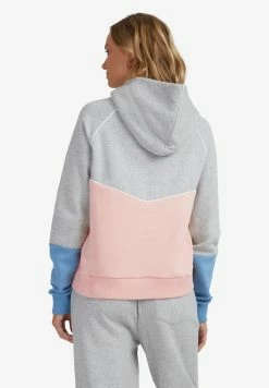 Roxy BORDERLINE - Sweatshirt - Heritage Heather -Roxy Shop 7ec3f70c86e24681888562feec605b4f