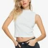 Roxy SPRING MUSE - Top - Snow White -Roxy Shop 7edad3cb05564463a1d2ce12600786e7