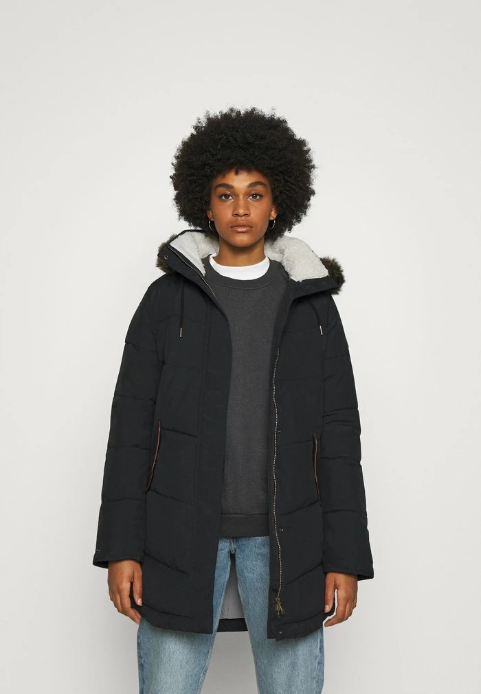 Roxy ELLIE - Winter Coat - True Black 3 Roxy ELLIE - Winter Coat - True Black