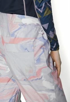 Roxy KIM - Snow Pants - Gray/violet 12 Roxy KIM - Snow Pants - Gray/violet -Roxy Shop 7f43f98f8be0479a8b2773fc3a20580a