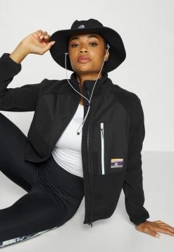 Roxy COULD IT BE MAGIC - Fleece Jacket - True Black -Roxy Shop 7f98b63130c04226ab11a1d93d355305