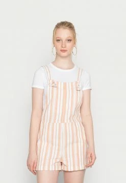 Roxy SUNNY SHORES - Jumpsuit - Toast Paradise Stripe