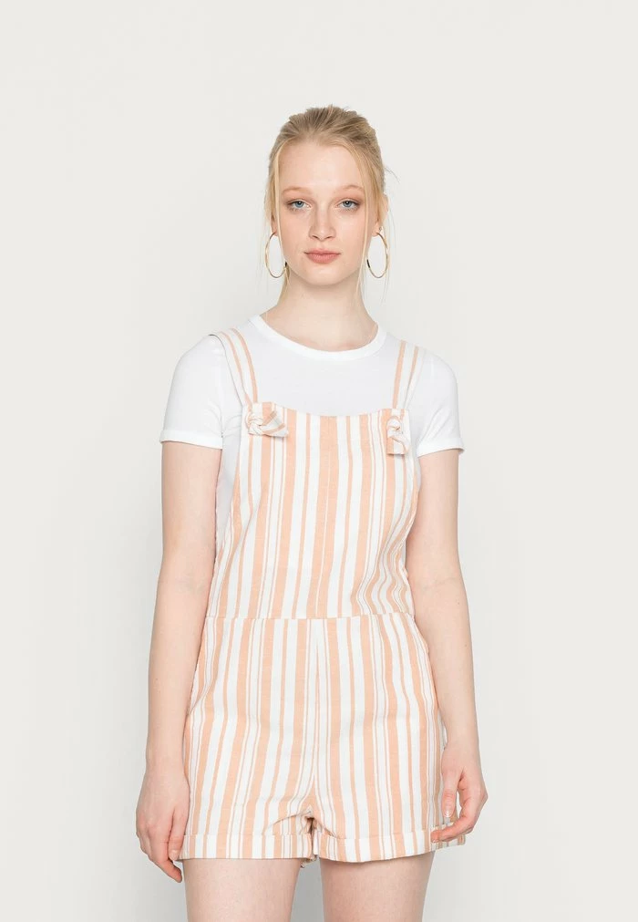 Roxy SUNNY SHORES - Jumpsuit - Toast Paradise Stripe 3 Roxy SUNNY SHORES - Jumpsuit - Toast Paradise Stripe