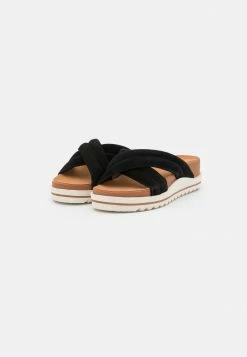 Roxy VERIA - Heeled Mules - Black 10 Roxy VERIA - Heeled Mules - Black -Roxy Shop 8075d2c1bc8f4d64b8a47c07aef5515d