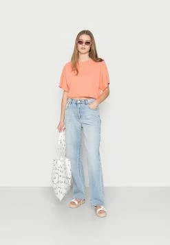 Alternative view of Roxy SUPER SUN - Print T-shirt - Fusion Coral