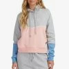 Roxy BORDERLINE - Sweatshirt - Heritage Heather -Roxy Shop 810483d66f3b449fabcc42e9dd944962