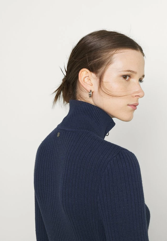 Roxy SUNBURN MEMORIES - Jumper Dress - Mood Indigo 6 Roxy SUNBURN MEMORIES - Jumper Dress - Mood Indigo - Image 4