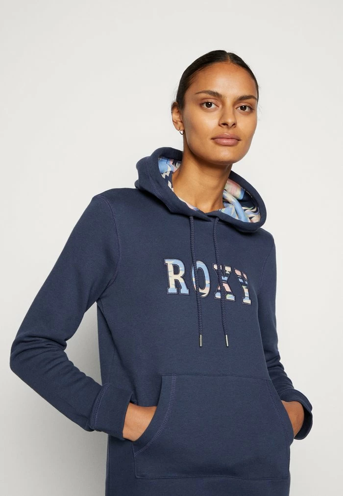 Roxy DREAMY MEMORIES - Day Dress - Dark Blue 6 Roxy DREAMY MEMORIES - Day Dress - Dark Blue - Image 4