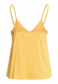 Roxy PART OF THE PROCESS - Top - Ochre 15 Roxy PART OF THE PROCESS - Top - Ochre -Roxy Shop 81b6a029bacc43048fbceb8a47422974