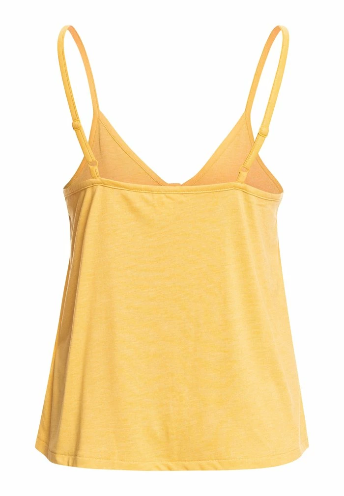 Roxy PART OF THE PROCESS - Top - Ochre 9 Roxy PART OF THE PROCESS - Top - Ochre - Image 7