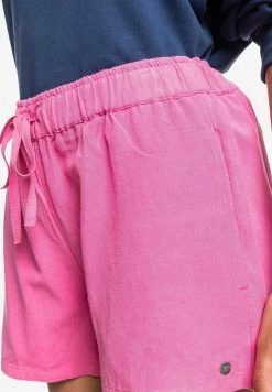 Roxy LOVE SQUARE - Shorts - Pink Guava 11 Roxy LOVE SQUARE - Shorts - Pink Guava -Roxy Shop 821641f38a1c449f90be1268591168dc
