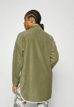 Roxy EVENING SHADOWS - Fleece Jumper - Deep Lichen Green -Roxy Shop 82e56f9c94824a709be3d9f7d3d25249