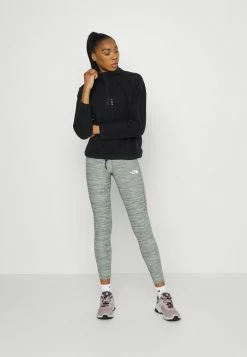 Roxy FEEL IT TOO - Fleece Jumper - Anthracite -Roxy Shop 82fc6aef240940c9aa621f62c8763753
