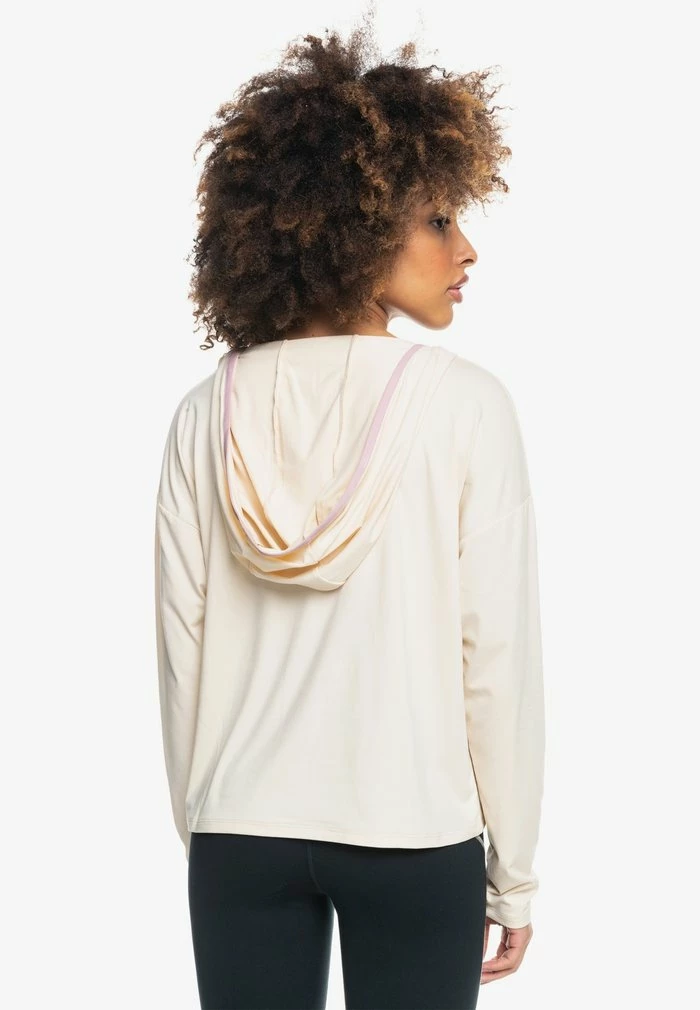 Roxy ME AND THE RHYTHM - Long Sleeved Top - Tapioca 5 Roxy ME AND THE RHYTHM - Long Sleeved Top - Tapioca - Image 3