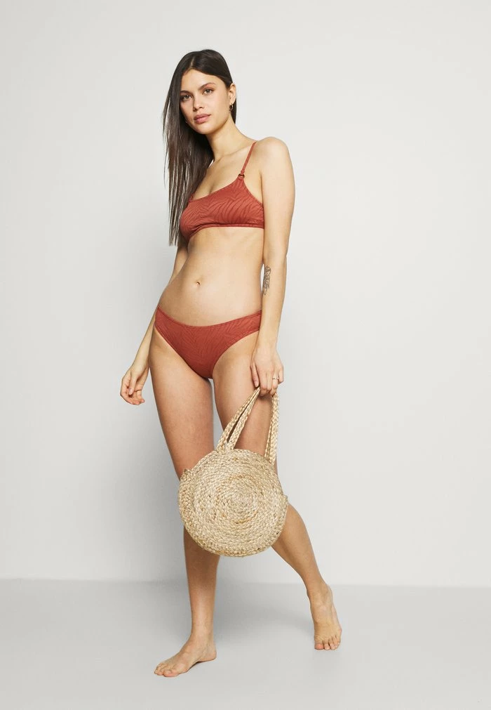 Roxy WILDBABE SET - Bikini - Marsala 4 Roxy WILDBABE SET - Bikini - Marsala - Image 2