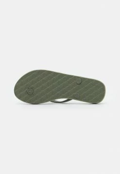 Roxy VIVA STAMP - Pool Shoes - Army Green -Roxy Shop 837a795d03d742a1b2c77ea5c19ec5ff