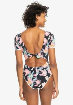 Roxy Swimsuit - Anthracite Paradise Found S -Roxy Shop 83dc43556dcc4440ba7bd964ff1bb6c8