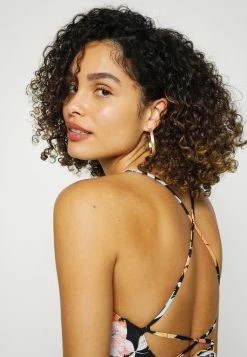 Roxy BEACH CLASSICS ONE PIECE - Swimsuit - Black -Roxy Shop 83edd8a465f9409db3bc3cb80be34726