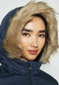 Roxy ROCK PEAK FUR - Light Jacket - Mood Indigo -Roxy Shop 83f7cc55e9e5417ba40ceeb348fa3681