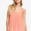 Roxy BOHEMIAN DANCE - Blouse - Fusion Coral -Roxy Shop 83fc06075c9443b3a28e5fefff568d1d