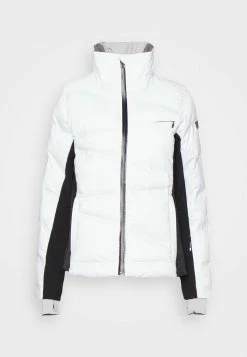 Roxy SNOWSTORM - Snowboard Jacket - Bright White -Roxy Shop 849c2d56161c4e24a2b7454e3976c918