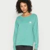 Roxy SURFING BY MOONLIGHT - Sweatshirt - Sea Blue 1 Roxy SURFING BY MOONLIGHT - Sweatshirt - Sea Blue -Roxy Shop 85110ace181342c48135ceb8add6429a
