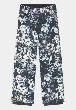Roxy BACKYARD GIRL PRINTED - Snow Pants - True Black