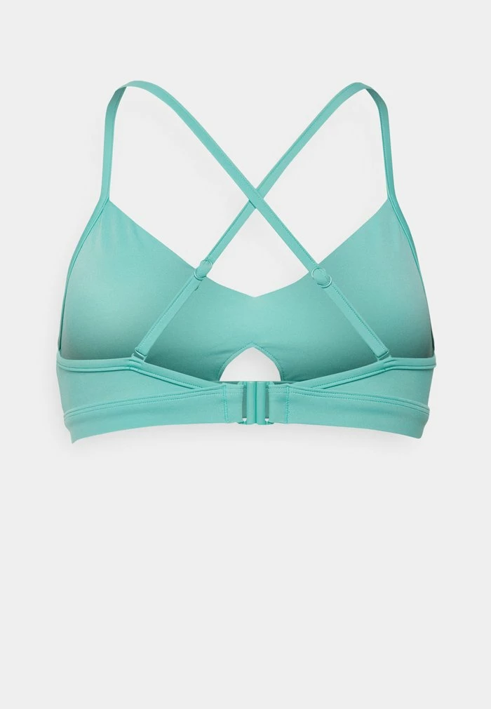 Roxy LOVE THE CROSS STEP - Bikini Top - Sea Blue 4 Roxy LOVE THE CROSS STEP - Bikini Top - Sea Blue - Image 2