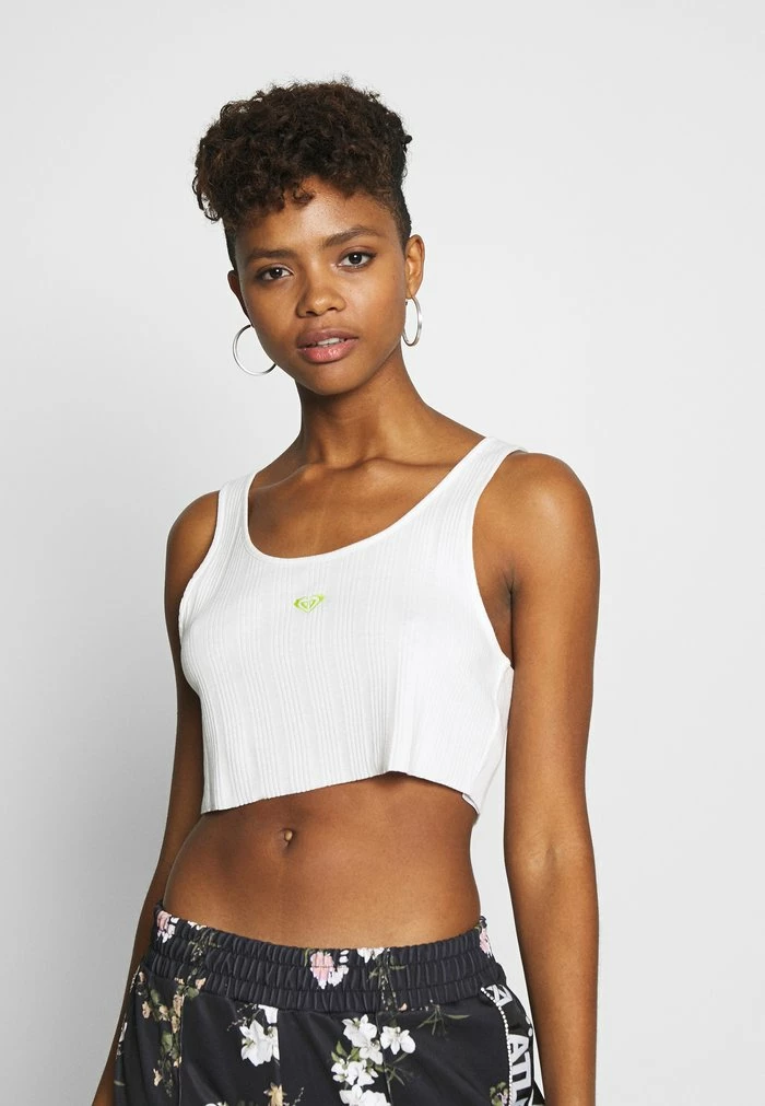 Roxy SUMMER FEELING SISTER - Top - Snow White 3 Roxy SUMMER FEELING SISTER - Top - Snow White