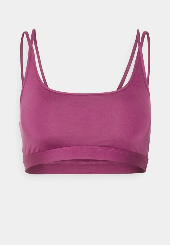 Roxy FEEL LIKE ME - Medium Support Sports Bra - Boysenberry 6 Roxy FEEL LIKE ME - Medium Support Sports Bra - Boysenberry - Image 4