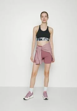 Roxy ILLUSION OF BLISS - Medium Support Sports Bra - True Black 9 Roxy ILLUSION OF BLISS - Medium Support Sports Bra - True Black -Roxy Shop 8685c67978674a6eb99cf9a56607294a