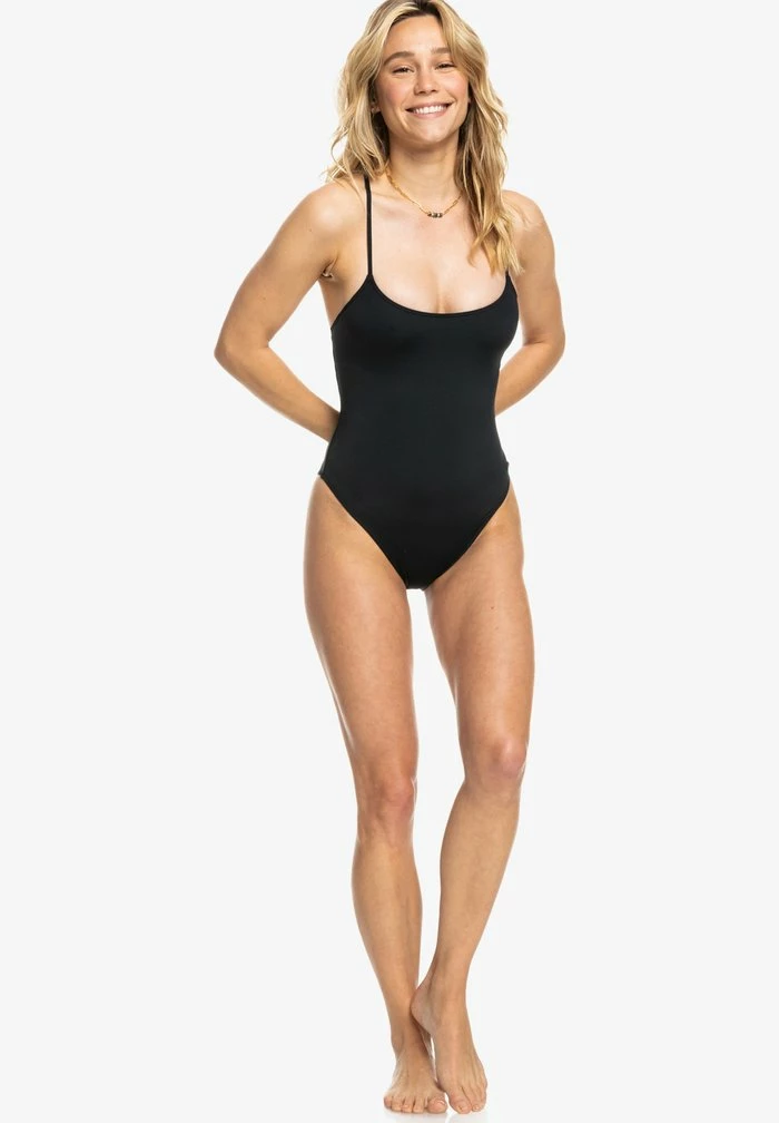 Roxy Swimsuit - Black 4 Roxy Swimsuit - Black - Image 2
