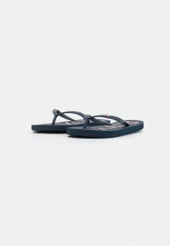 Roxy SANDY - Pool Shoes - Blue Indigo -Roxy Shop 869d8d8d6e5040438cdbfc914fc4e7c8